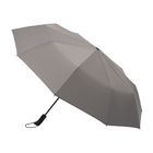 Зонт складной Леванте (Levante), серый