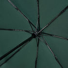 Зонт складной Пассат (Passat), зеленый