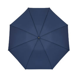 Зонт обратного сложения Олимп (Olymp), синий