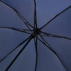 Зонт обратного сложения Олимп (Olymp), синий