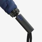 Зонт обратного сложения Олимп (Olymp), синий