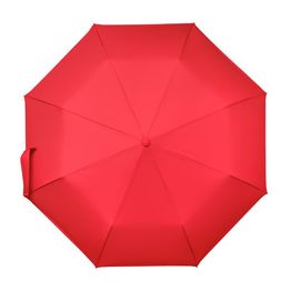 Зонт складной Атланта (Atlanta), красный