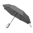 Зонт складной Азимут (Azimut), серый