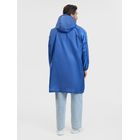 Дождевик-анорак Alatau, ярко-синий, единый размер