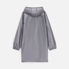 Дождевик Rainman Zip, серый