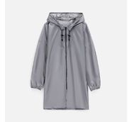 Дождевик Rainman Zip, серый, размер S