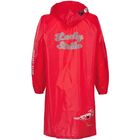 Дождевик Rainman Zip Pro, красный