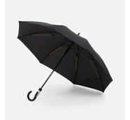 Зонт-трость Rainzee, ver.2, черный