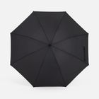 Зонт-трость Rainzee, ver.2, черный