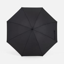 Зонт-трость Rainzee, ver.2, черный