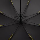 Зонт-трость Rainzee, ver.2, черный