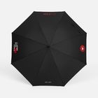 Зонт-трость Rainzee, ver.2, черный