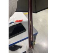 УЦЕНКА! Зонт-трость светоотражающий Reflect, черный