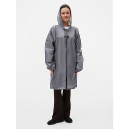 Дождевик Rainman Zip, серый