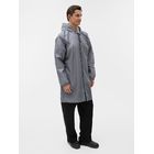 Дождевик Rainman Zip, серый