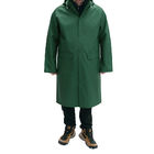 Дождевик Belfast Bi-color, материал PVC, размер M-L, темно-зеленый-черный