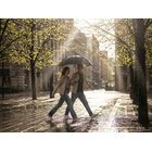 Зонт-трость Sombrella, черный