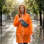 Дождевик Rainman Zip, белый