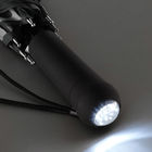 Зонт AC Regular с LED-подсветкой Safebrella®