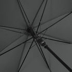 Зонт AC Regular с LED-подсветкой Safebrella®