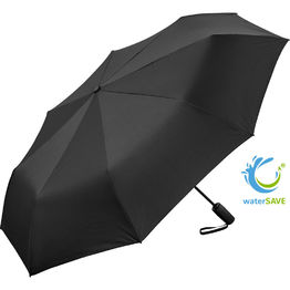 Карманный зонт для гольфа FARE® BlackShield в специальном чехле