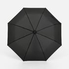 Зонт складной Monsoon, черный