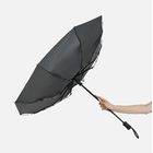 Зонт складной Monsoon, черный