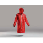 Дождевик Sunny, красный размер (XL/XXL)