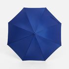 Зонт-трость Silverine, синий