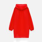 Дождевик Rainman Zip, красный