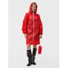 Дождевик Rainman Zip, красный