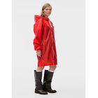 Дождевик Rainman Zip, красный