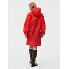 Дождевик Rainman Zip, красный