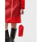 Дождевик Rainman Zip, красный