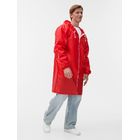 Дождевик Rainman Zip, красный