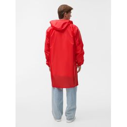 Дождевик Rainman Zip, красный