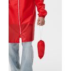 Дождевик Rainman Zip, красный