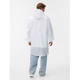 Дождевик Rainman Zip, белый