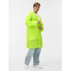 Дождевик Rainman Zip, желтый неон