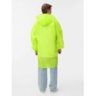 Дождевик Rainman Zip, желтый неон