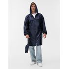 Дождевик Rainman Zip, темно-синий