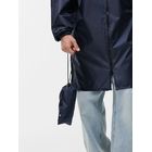 Дождевик Rainman Zip, темно-синий