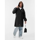 Дождевик Rainman Zip, черный