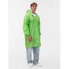Дождевик Rainman Zip, зеленое яблоко