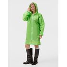 Дождевик Rainman Zip, зеленое яблоко