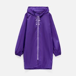 Дождевик Rainman Zip, фиолетовый, размер L