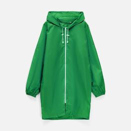 Дождевик Rainman Zip, зеленый, размер 4XL