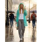 Дождевик Rainman Zip, бирюзовый (тиффани)