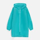 Дождевик Rainman Zip, бирюзовый (тиффани), размер 4XL