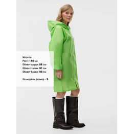 Дождевик Rainman Zip, зеленое яблоко